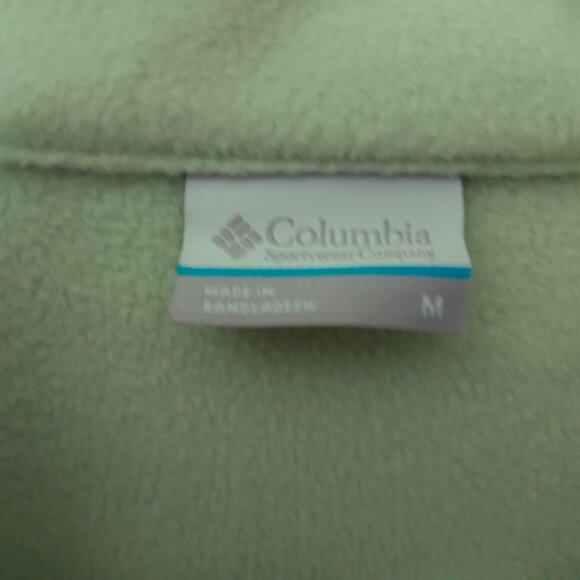 *Price Drop* New Columbia Castle Dale Full Zip Fleece Jacket - Picture 4 of 8